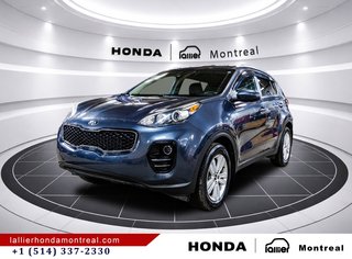 2018 Kia Sportage LX in Montréal, Quebec - 3 - w320h240px