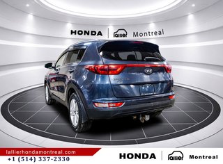 2018 Kia Sportage LX in Montréal, Quebec - 5 - w320h240px