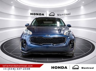 2018 Kia Sportage LX in Montréal, Quebec - 2 - w320h240px
