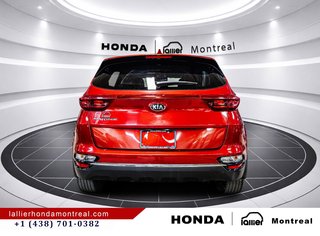 2020 Kia Sportage LX in Montréal, Quebec - 6 - w320h240px