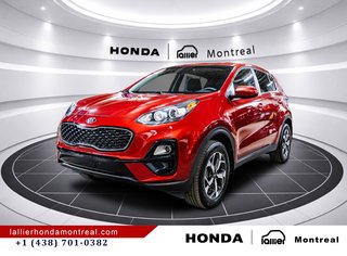 2020 Kia Sportage LX in Montréal, Quebec - 3 - w320h240px