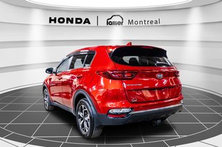 2022 Kia Sportage LX in Montréal, Quebec - 5 - w320h240px