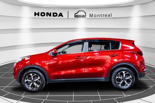 2022 Kia Sportage LX in Montréal, Quebec - 4 - w320h240px