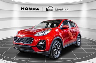 2022 Kia Sportage LX in Montréal, Quebec - 3 - w320h240px