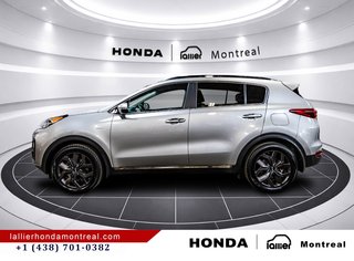 2022 Kia Sportage EX-S in Montréal, Quebec - 5 - w320h240px