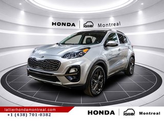 2022 Kia Sportage EX-S in Montréal, Quebec - 4 - w320h240px