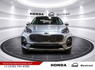 2022 Kia Sportage EX-S in Montréal, Quebec - 3 - w320h240px
