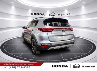 2022 Kia Sportage EX-S in Montréal, Quebec - 6 - w320h240px