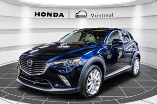 2017 Mazda CX-3 GT in Montréal, Quebec - 3 - w320h240px