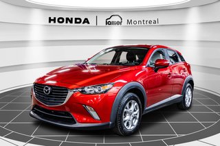 2018 Mazda CX-3 GS in , Quebec - 3 - w320h240px