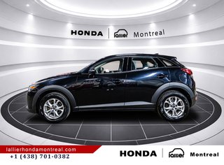 2021 Mazda CX-3 GS in Montréal, Quebec - 4 - w320h240px