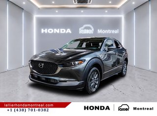 2023 Mazda CX-30 GX in Montréal, Quebec - 3 - w320h240px