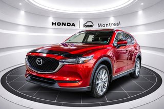 Mazda CX-5 GT 2017 à Montréal, Québec - 3 - w320h240px