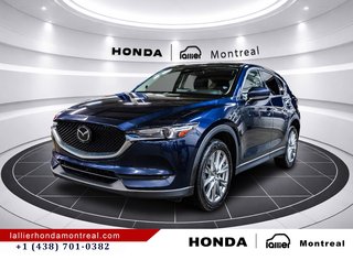 2021 Mazda CX-5 GT in Montréal, Quebec - 3 - w320h240px