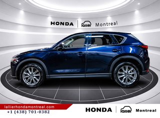 2021 Mazda CX-5 GT in Montréal, Quebec - 4 - w320h240px