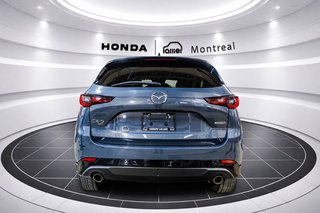 Mazda CX-5 GT SPORT DESIGN 2023 à Montréal, Québec - 6 - w320h240px