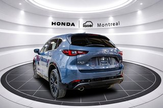 Mazda CX-5 GT SPORT DESIGN 2023 à Montréal, Québec - 5 - w320h240px