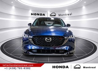 2023 Mazda CX-5 SPORT DESIGN in Montréal, Quebec - 2 - w320h240px