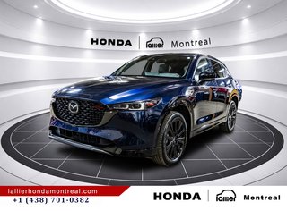 2023 Mazda CX-5 SPORT DESIGN in Montréal, Quebec - 3 - w320h240px