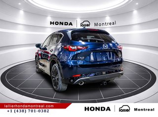 2023 Mazda CX-5 SPORT DESIGN in Montréal, Quebec - 5 - w320h240px