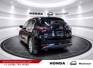 2023 Mazda CX-5 Signature in Montréal, Quebec - 5 - w320h240px