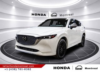 Mazda CX-5 Signature 2024 à Montréal, Québec - 3 - w320h240px