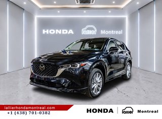 Mazda CX-5 GT AWD 2024 à Montréal, Québec - 4 - w320h240px