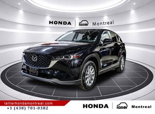Mazda CX-5 GS 2025 à Montréal, Québec - 3 - w320h240px