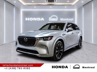 Mazda CX-90 MHEV Signature 2024 à Montréal, Québec - 3 - w320h240px