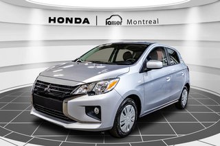 2023 Mitsubishi Mirage ES in Montréal, Quebec - 3 - w320h240px