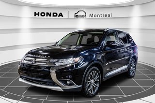 2016 Mitsubishi Outlander SE in Montréal, Quebec - 3 - w320h240px
