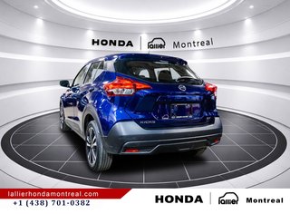 Nissan Kicks SV 2018 à Montréal, Québec - 5 - w320h240px