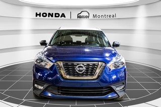 2019 Nissan KICKS SR in Montréal, Quebec - 2 - w320h240px