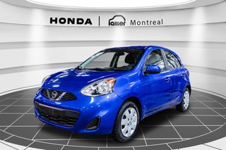 Nissan Micra SV 2017 à , Québec - 3 - w320h240px