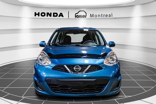 Nissan Micra SV 2019 à Montréal, Québec - 2 - w320h240px