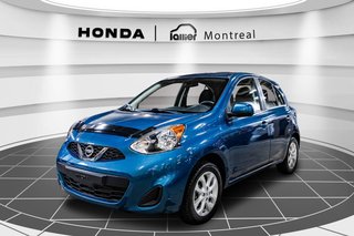 Nissan Micra SV 2019 à Montréal, Québec - 3 - w320h240px