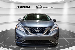 2016 Nissan Murano SL in Montréal, Quebec - 2 - w320h240px