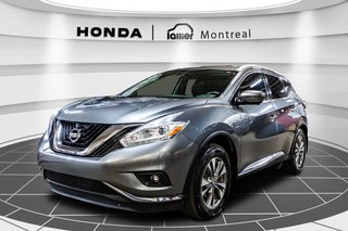 2016 Nissan Murano SL in Montréal, Quebec - 3 - w320h240px