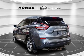 2016 Nissan Murano SL in Montréal, Quebec - 5 - w320h240px