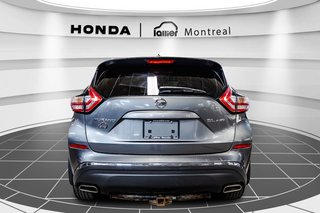 2016 Nissan Murano SL in Montréal, Quebec - 6 - w320h240px