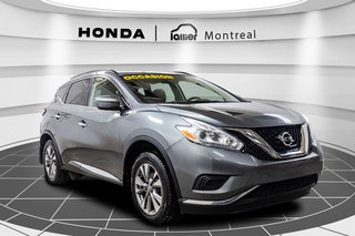 2017  Murano S in Montréal, Quebec - 2 - w320h240px