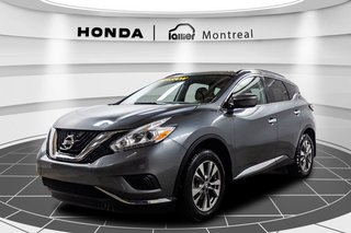 2017  Murano S in Montréal, Quebec - 4 - w320h240px