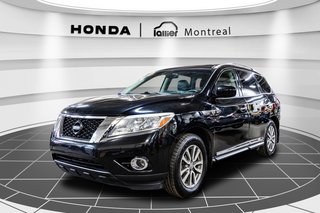 Nissan Pathfinder PLATINUM 2015 à Montréal, Québec - 3 - w320h240px