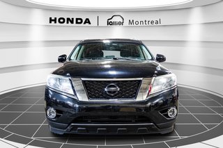 Nissan Pathfinder PLATINUM 2015 à Montréal, Québec - 2 - w320h240px
