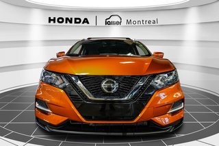 2022 Nissan Qashqai SL in Montréal, Quebec - 2 - w320h240px
