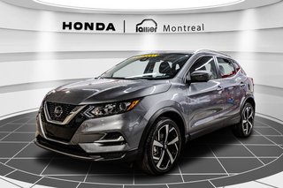 2022 Nissan Qashqai SL in Montréal, Quebec - 3 - w320h240px