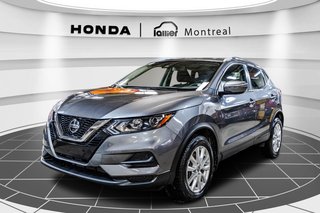 Nissan Qashqai SV 2022 à Montréal, Québec - 3 - w320h240px
