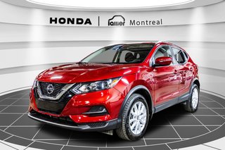 Nissan Qashqai SV 2023 à Montréal, Québec - 3 - w320h240px