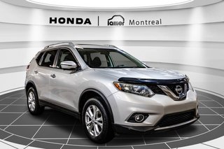 2016 Nissan Rogue SV in Montréal, Quebec - 5 - w320h240px