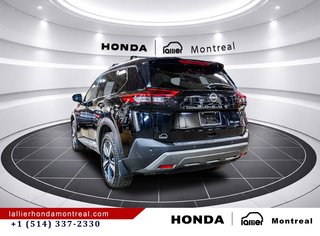 Nissan Rogue SL 2023 à Montréal, Québec - 5 - w320h240px